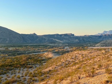 This is your opportunity to own a 2.5 Acre residential lot on on Lajitas Golf Resort in Texas - for sale on GolfHomes.com, golf home, golf lot