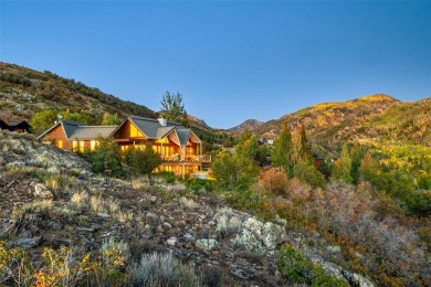 Set on one acre surrounded by sweeping natural beauty, 705 on Rollingstone Ranch Golf Club in Colorado - for sale on GolfHomes.com, golf home, golf lot
