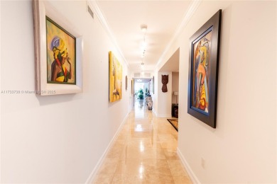 2 suites + a spacious Den(can be converted in the 3rd bedroom) on Turnberry Isle Resort and Club in Florida - for sale on GolfHomes.com, golf home, golf lot