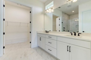 This is a rare and limited opportunity to own a brand-new on Amelia National Golf and Country Club in Florida - for sale on GolfHomes.com, golf home, golf lot
