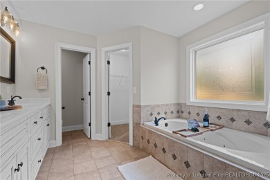 Welcome to 16 Quail Hollow-a beautifully maintained home tucked on Carolina Lakes Country Club in North Carolina - for sale on GolfHomes.com, golf home, golf lot