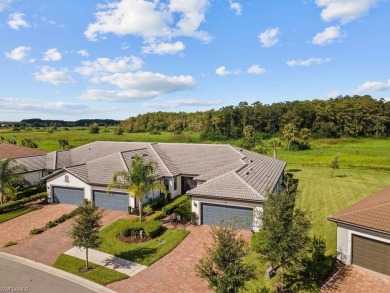 Welcome to this immaculate *Cascadia* model 2 bedroom + den, 2 on Panther Run Golf Club in Florida - for sale on GolfHomes.com, golf home, golf lot