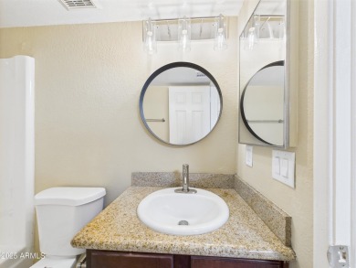 Prime Old Town Scottsdale Location!  This updated upper-level on Continental Golf Course in Arizona - for sale on GolfHomes.com, golf home, golf lot