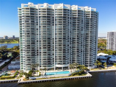 2 suites + a spacious Den(can be converted in the 3rd bedroom) on Turnberry Isle Resort and Club in Florida - for sale on GolfHomes.com, golf home, golf lot