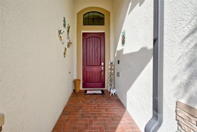 Attention golfers! Welcome to this upscale Angelina home on Sarasota National Golf Club in Florida - for sale on GolfHomes.com, golf home, golf lot