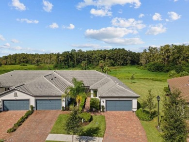 Welcome to this immaculate *Cascadia* model 2 bedroom + den, 2 on Panther Run Golf Club in Florida - for sale on GolfHomes.com, golf home, golf lot