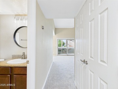 Prime Old Town Scottsdale Location!  This updated upper-level on Continental Golf Course in Arizona - for sale on GolfHomes.com, golf home, golf lot