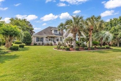 Welcome to 383 Oatland Lake Road, a skillfully designed on Willbrook Plantation Golf Club in South Carolina - for sale on GolfHomes.com, golf home, golf lot