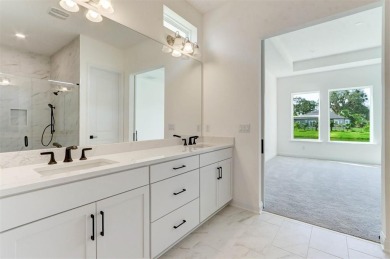 This is a rare and limited opportunity to own a brand-new on Amelia National Golf and Country Club in Florida - for sale on GolfHomes.com, golf home, golf lot