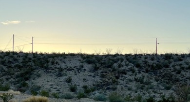 This is your opportunity to own a 2.5 Acre residential lot on on Lajitas Golf Resort in Texas - for sale on GolfHomes.com, golf home, golf lot
