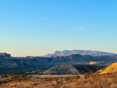 This is your opportunity to own a 2.5 Acre residential lot on on Lajitas Golf Resort in Texas - for sale on GolfHomes.com, golf home, golf lot