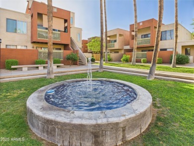 Prime Old Town Scottsdale Location!  This updated upper-level on Continental Golf Course in Arizona - for sale on GolfHomes.com, golf home, golf lot