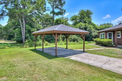 Tucked away on a quiet cul-de-sac in Goshen Retreat, this on Goshen Plantation Golf Club in Georgia - for sale on GolfHomes.com, golf home, golf lot