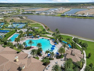 Welcome to this immaculate *Cascadia* model 2 bedroom + den, 2 on Panther Run Golf Club in Florida - for sale on GolfHomes.com, golf home, golf lot