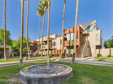 Prime Old Town Scottsdale Location!  This updated upper-level on Continental Golf Course in Arizona - for sale on GolfHomes.com, golf home, golf lot