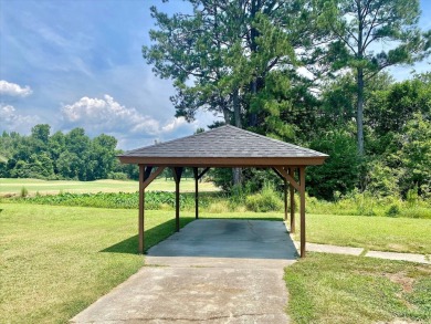 Tucked away on a quiet cul-de-sac in Goshen Retreat, this on Goshen Plantation Golf Club in Georgia - for sale on GolfHomes.com, golf home, golf lot