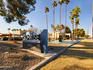 Prime Old Town Scottsdale Location!  This updated upper-level on Continental Golf Course in Arizona - for sale on GolfHomes.com, golf home, golf lot