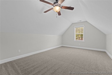 Welcome to 16 Quail Hollow-a beautifully maintained home tucked on Carolina Lakes Country Club in North Carolina - for sale on GolfHomes.com, golf home, golf lot