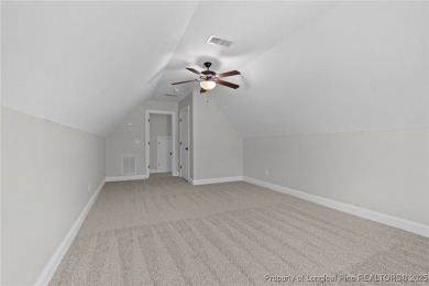 Welcome to 16 Quail Hollow-a beautifully maintained home tucked on Carolina Lakes Country Club in North Carolina - for sale on GolfHomes.com, golf home, golf lot