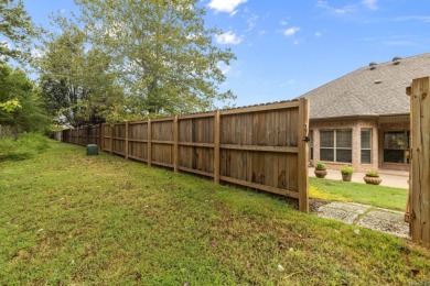 Welcome to this meticulously maintained home on a spacious lot on The Country Club of Arkansas in Arkansas - for sale on GolfHomes.com, golf home, golf lot