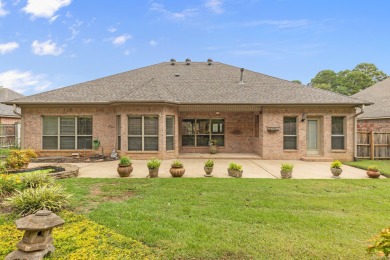 Welcome to this meticulously maintained home on a spacious lot on The Country Club of Arkansas in Arkansas - for sale on GolfHomes.com, golf home, golf lot