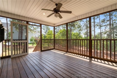 Welcome to 16 Quail Hollow-a beautifully maintained home tucked on Carolina Lakes Country Club in North Carolina - for sale on GolfHomes.com, golf home, golf lot