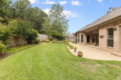 Welcome to this meticulously maintained home on a spacious lot on The Country Club of Arkansas in Arkansas - for sale on GolfHomes.com, golf home, golf lot