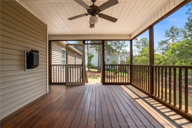 Welcome to 16 Quail Hollow-a beautifully maintained home tucked on Carolina Lakes Country Club in North Carolina - for sale on GolfHomes.com, golf home, golf lot