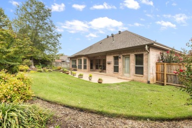 Welcome to this meticulously maintained home on a spacious lot on The Country Club of Arkansas in Arkansas - for sale on GolfHomes.com, golf home, golf lot