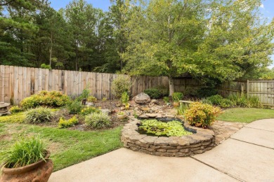 Welcome to this meticulously maintained home on a spacious lot on The Country Club of Arkansas in Arkansas - for sale on GolfHomes.com, golf home, golf lot