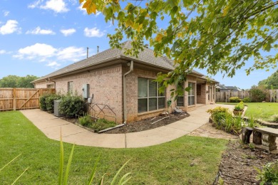 Welcome to this meticulously maintained home on a spacious lot on The Country Club of Arkansas in Arkansas - for sale on GolfHomes.com, golf home, golf lot