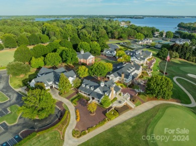 Experience luxury resort-style living in The Point! Surrounded on Trump National Golf Club Charlotte in North Carolina - for sale on GolfHomes.com, golf home, golf lot