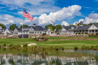 Experience luxury resort-style living in The Point! Surrounded on Trump National Golf Club Charlotte in North Carolina - for sale on GolfHomes.com, golf home, golf lot