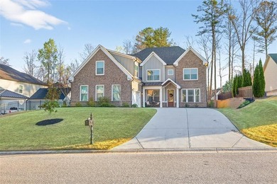 Welcome to your dream home in Traditions of Braselton, Jefferson on Traditions of Braselton Golf Club in Georgia - for sale on GolfHomes.com, golf home, golf lot