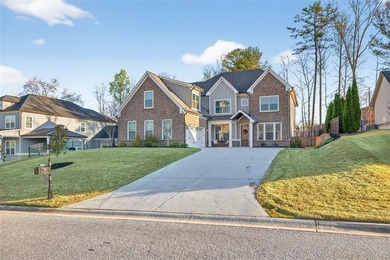 Welcome to your dream home in Traditions of Braselton, Jefferson on Traditions of Braselton Golf Club in Georgia - for sale on GolfHomes.com, golf home, golf lot