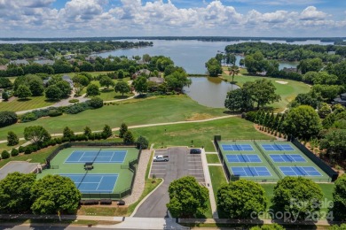 Experience luxury resort-style living in The Point! Surrounded on Trump National Golf Club Charlotte in North Carolina - for sale on GolfHomes.com, golf home, golf lot