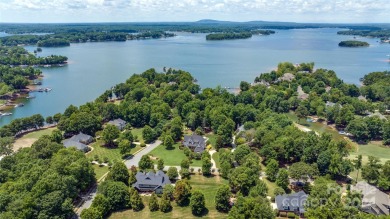 Experience luxury resort-style living in The Point! Surrounded on Trump National Golf Club Charlotte in North Carolina - for sale on GolfHomes.com, golf home, golf lot