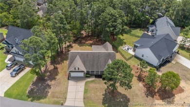 Welcome to 16 Quail Hollow-a beautifully maintained home tucked on Carolina Lakes Country Club in North Carolina - for sale on GolfHomes.com, golf home, golf lot