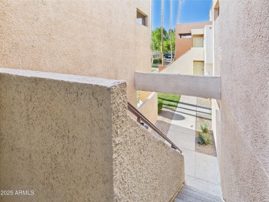 Prime Old Town Scottsdale Location!  This updated upper-level on Continental Golf Course in Arizona - for sale on GolfHomes.com, golf home, golf lot