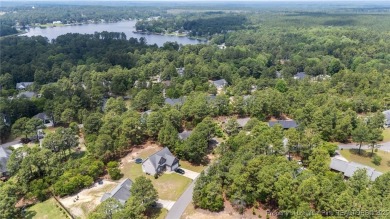 Welcome to 16 Quail Hollow-a beautifully maintained home tucked on Carolina Lakes Country Club in North Carolina - for sale on GolfHomes.com, golf home, golf lot