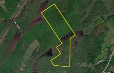 Stretching north and north west from Marsh Road this enchanting on Raymondville Golf and Country Club in New York - for sale on GolfHomes.com, golf home, golf lot