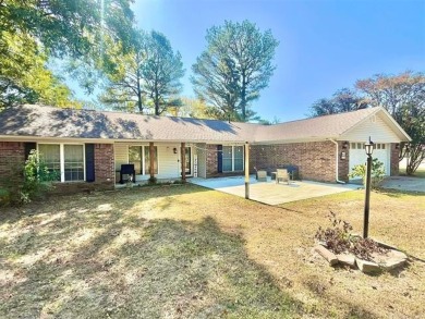 Welcome to your dream home! This beautifully remodeled on Brier Creek Golf Course in Oklahoma - for sale on GolfHomes.com, golf home, golf lot