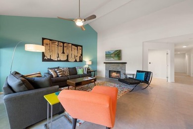 Beautifully redesigned and tastefully furnished, this updated on Monterey Country Club in California - for sale on GolfHomes.com, golf home, golf lot