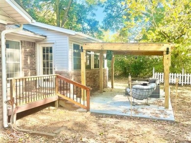 Welcome to your dream home! This beautifully remodeled on Brier Creek Golf Course in Oklahoma - for sale on GolfHomes.com, golf home, golf lot