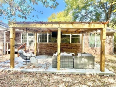 Welcome to your dream home! This beautifully remodeled on Brier Creek Golf Course in Oklahoma - for sale on GolfHomes.com, golf home, golf lot