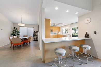 Beautifully redesigned and tastefully furnished, this updated on Monterey Country Club in California - for sale on GolfHomes.com, golf home, golf lot