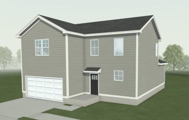 Primary on the main, open living space, 3 bedrooms up, a on Cookeville Golf  Club in Tennessee - for sale on GolfHomes.com, golf home, golf lot