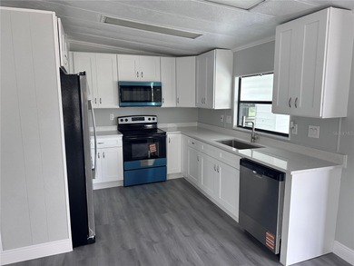 Completely Remodeled Home in the 55+ Zellwood Station Community! on Zellwood Station Country Club in Florida - for sale on GolfHomes.com, golf home, golf lot