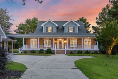 Beautiful Lakefront Home in Picturesque River Landing on River Landing Golf Course in North Carolina - for sale on GolfHomes.com, golf home, golf lot