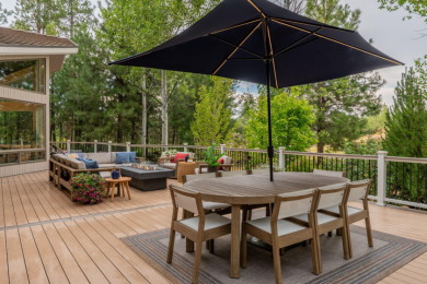 Bend Luxury Home with Golf Access in Broken Top on Broken Top Club in Oregon - for sale on GolfHomes.com, golf home, golf lot